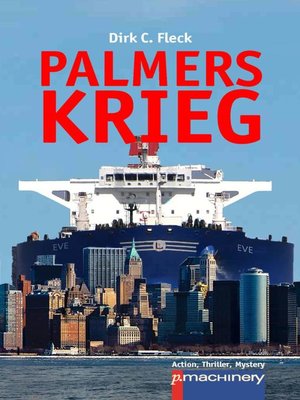 cover image of Palmers Krieg